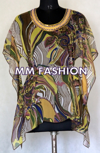 Short Kaftan - Premium Quality Cotton, Plus Size Options, Vibrant Colors | Anti UV, Anti Wrinkle, Breathable, Quick Dry, Washable, All Season Wear