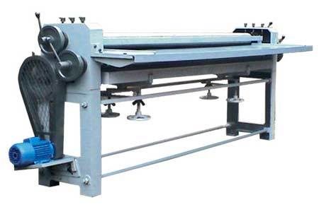 Sheet Pasting Machine