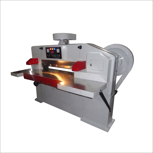 Semi Automatic Paper Cutting Machine