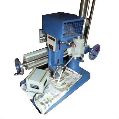 Radial Drilling Machine