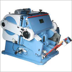 Platen Die Punching Machine