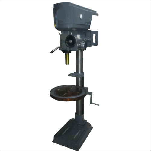 Pillar Drilling Machine