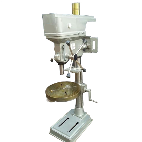 Motorized Drilling Machine