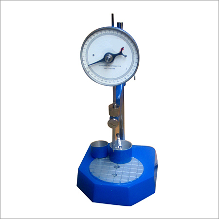 Glass Standard Penetrometer