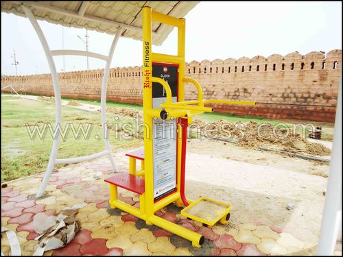 Glider Stair Stepper Outdoor Machine