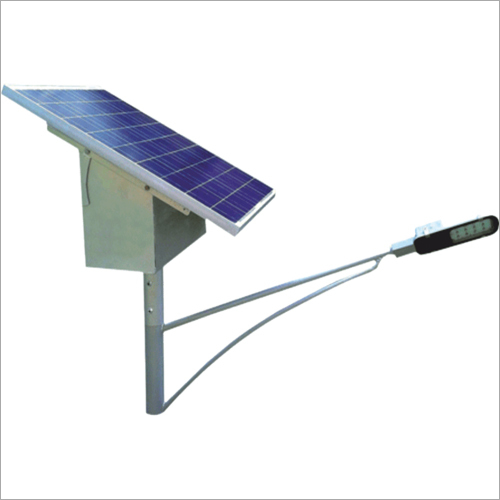 Roof Top Solar Street Light System