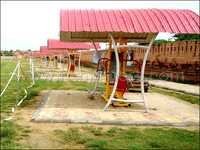 Outdoor Fitness Equipment Manufacturer - Application: Gain Strength