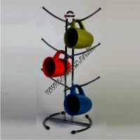 Stainless Steel Kitchen Cup Tree