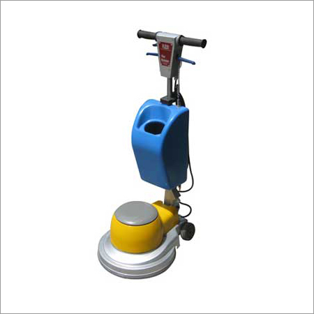 Polishing Scrubbing Machine