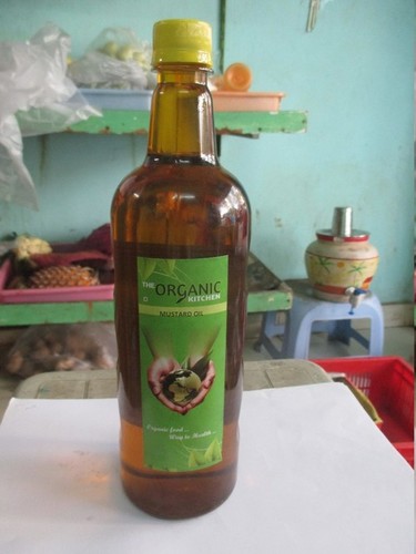 Mustard Oil