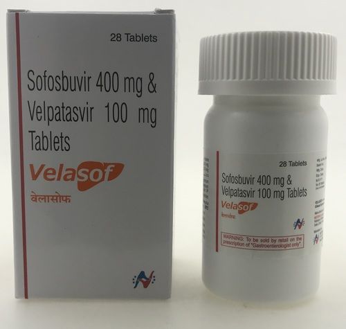 Velasof Tablets