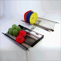 Stainless Steel Kitchen Dish Rack