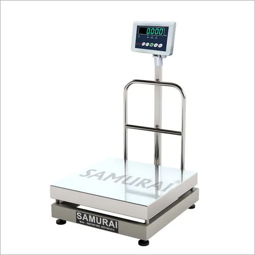 Digital Platform Weighing Scale