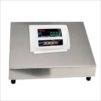 SS Platform Weighing Scale