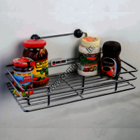 Stainless Steel Kitchen Single Shelf