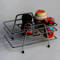 Stainless Steel Kitchen Spice Rack