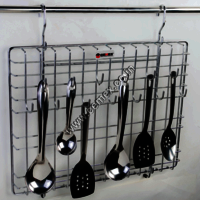 Stainless Steel Laddle Craddle