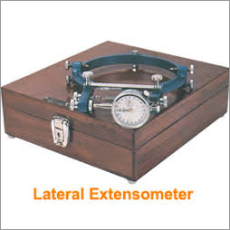 Lateral Extensometer