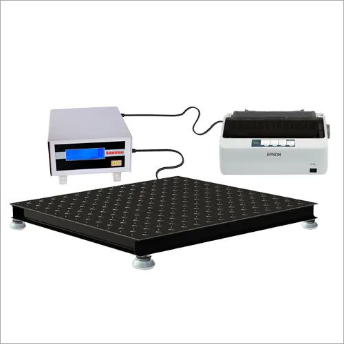 Heavy Duty Platform Scale