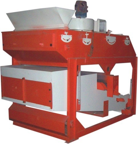 Metal Paddy Cleaner