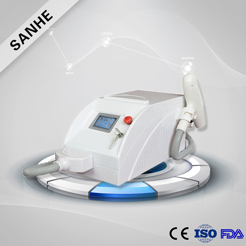 Q Switch nd yag laser skin care machine By BEIJING SANHE BEAUTY S & T CO., LTD.