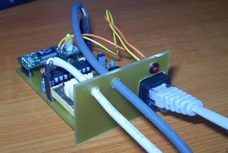 Steel Automatic Recorder
