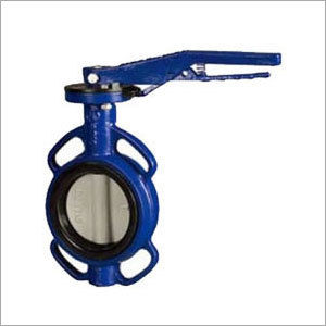 Manual Butterfly Valve Pressure: Medium Pressure