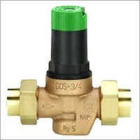 Pressure Reducing Valves
