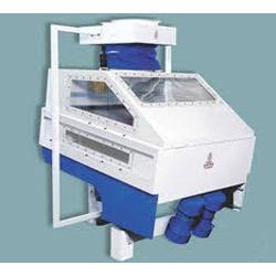 Automatic Rice De-Stoner