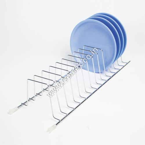 Stainless Steel Cutlery Basket