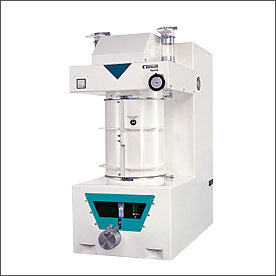 Rice Whitener - Metal, 800-900 Weight | Automatic Operation with Efficient Rice Polishing