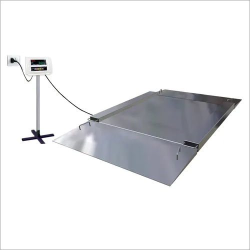 Low Profile Weighing Scale