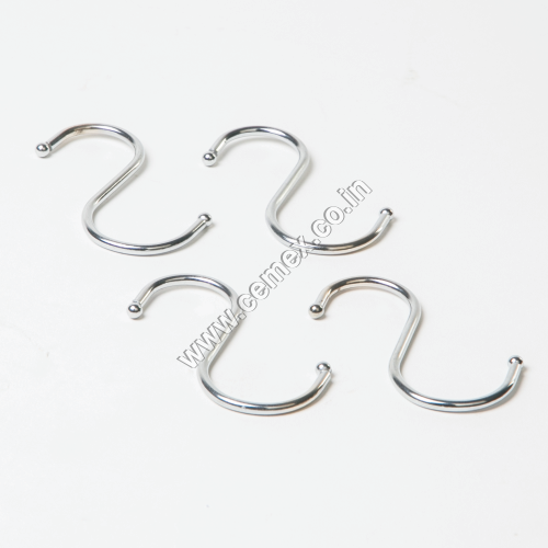 Stainless Steel Kitchen S-Hook By SOHAIL INDUSTRIES
