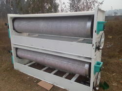 Rice Grader - Metal, 800-1400 Kilograms Capacity | Automatic Grading System, High Durability Features