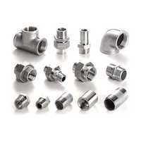 IBR Alloy Steel Socket Weld Pipe Fittings