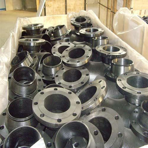 SS Pipe Flange