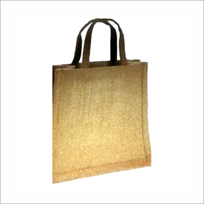 Jute Handle Bag