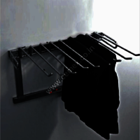 Stainless Steel Wardrobe Accessories