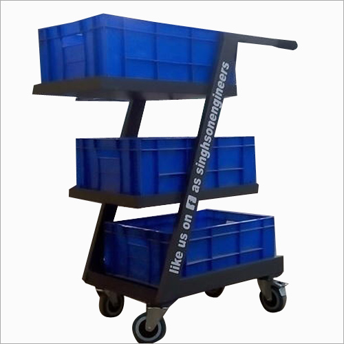 Material Handling Trolleys