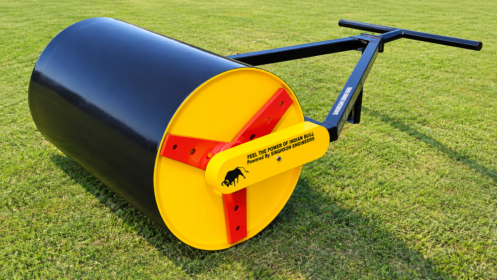 Manual Pitch Roller - Gender: Unisex