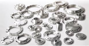 Forged Carbon Steel Flanges(1)