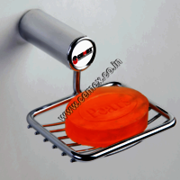 Stainless Steel Bathroom Soap Dish