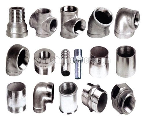 IBR Alloy Steel Threaded Fittings