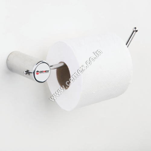 Stainless Steel Toilet Paper Holder