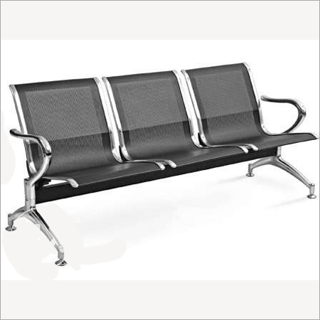 3 Seater Airport Waiting Chair