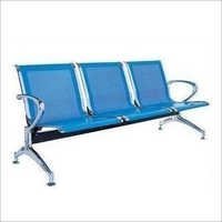 Stainless Steel Airport Chair