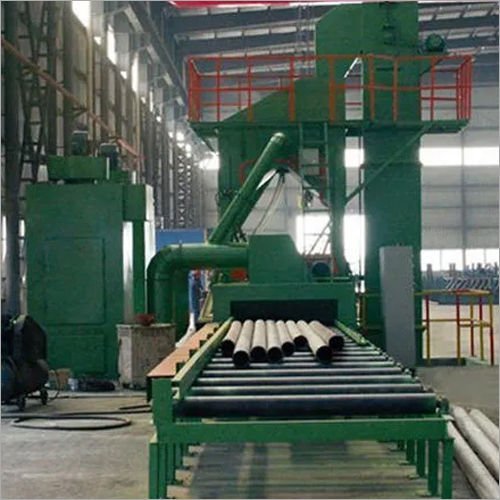 Structure/Scaffolding Shot Blasting Machine