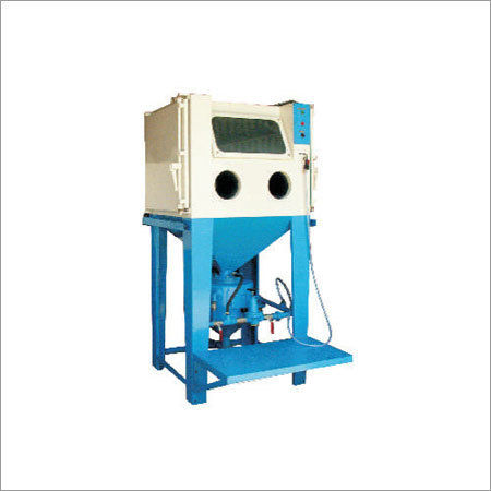 Pressure Blast Cabinet