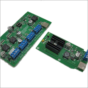 DC to DC Thermoelectric Converter Power Controller