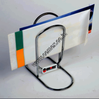 Stainless Steel Notes Holder